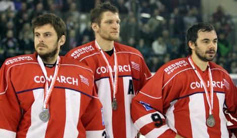 Pięciu hokeistów Cracovii z powołaniami do kadry