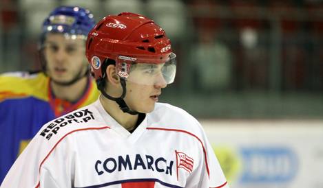 Maciej Postek rozstał się z Cracovią