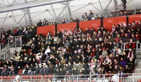 Bilety na mecz z GKS-em Tychy