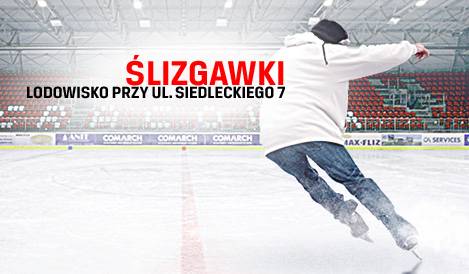 Zapraszamy na ślizgawki!