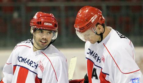 Pięciu hokeistów Cracovii powołanych do kadry!