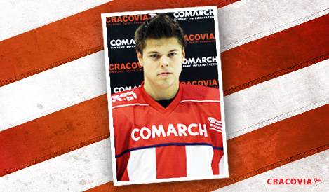 Aron Chmielewski na 3 lata w Comarch Cracovii