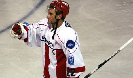 Comarch Cracovia - JKH GKS Jastrzębie godz. 18:30