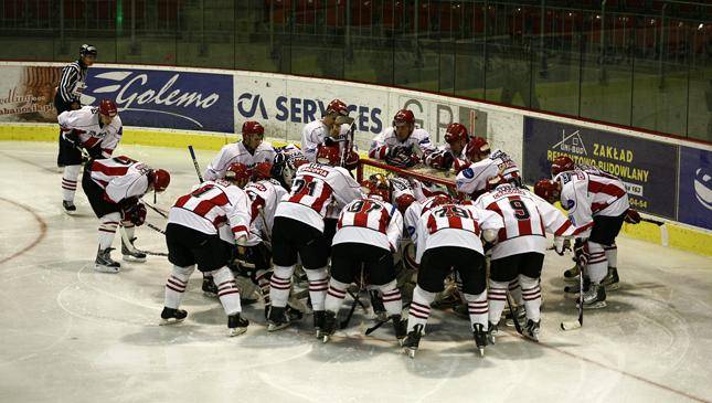 Comarch Cracovia - Ciarko KH Sanok godz. 18:30