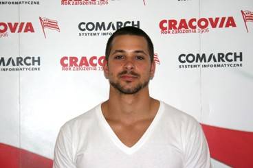 Pierwsze wzmocnienie Comarch Cracovii!