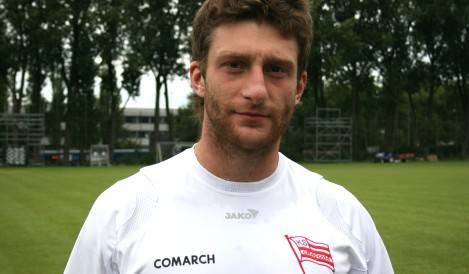 Łukasz Kulik hokeistą Comarch Cracovii