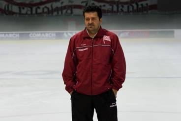 Rudolf Rohaček: Celem jest finał