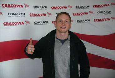 Michał Radwański: Hokej uodparnia