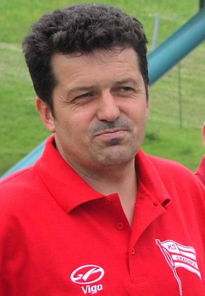 Rohaczek trenerem reprezentacji Polski!!!