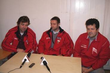 Trenerzy po meczu Comarch Cracovia - GKS Tychy