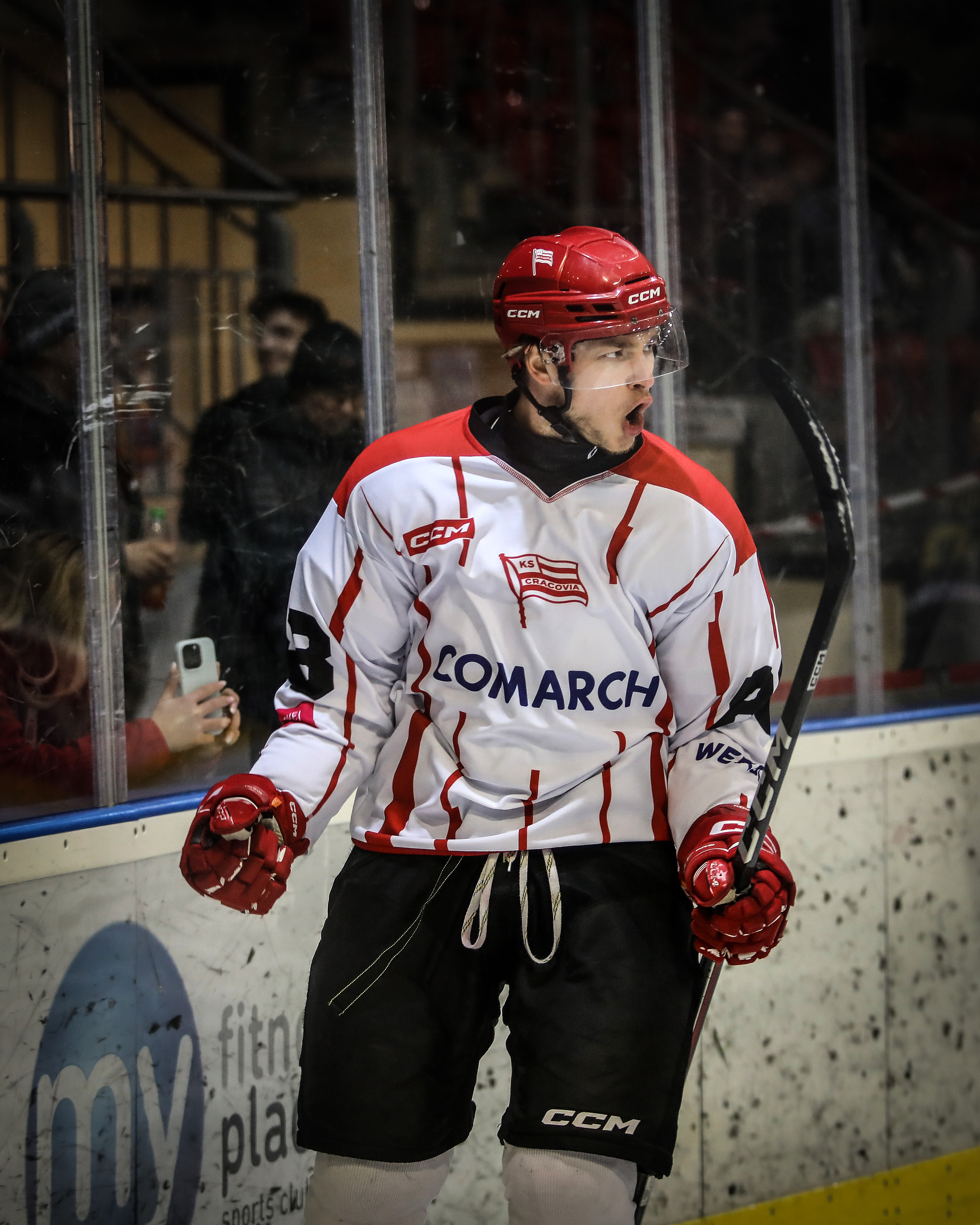 Jakub Michalski zostaje z nami