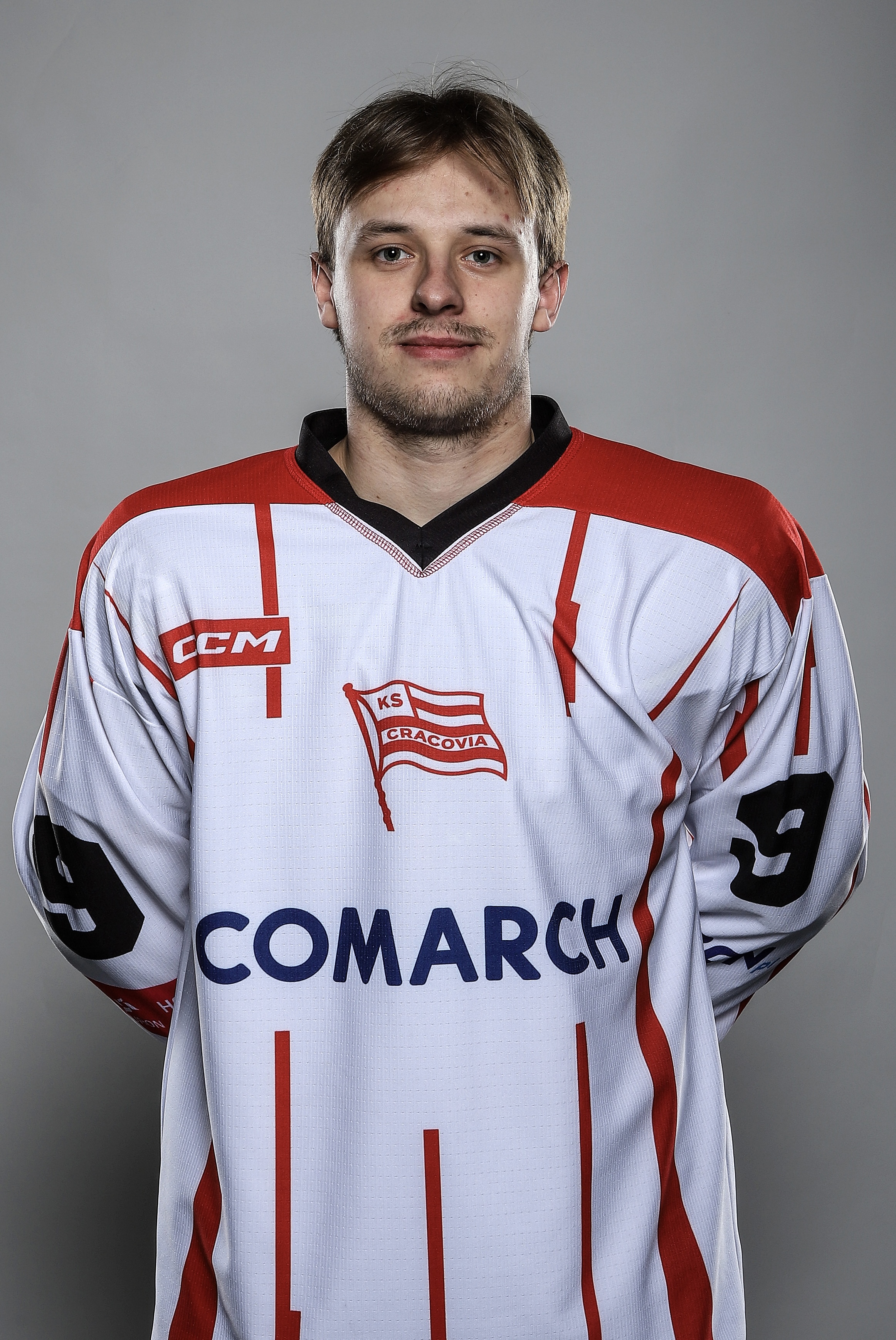 Damian Kapa zostaje w COMARCH CRACOVIA